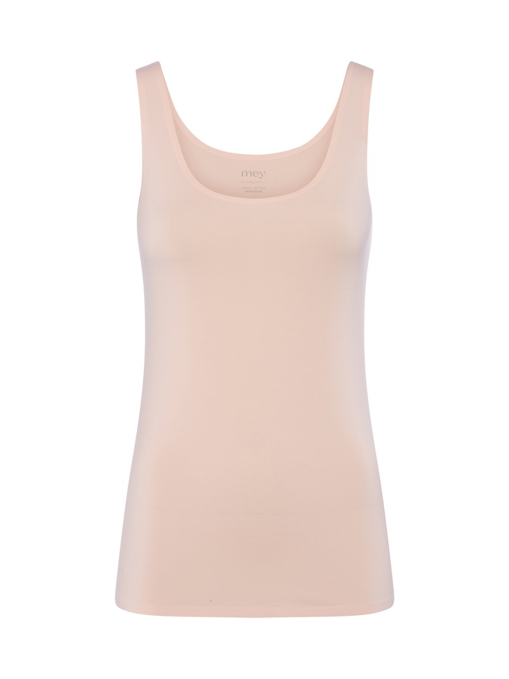 Mey Ladies Top Invisibles Kobiety różowy, XL