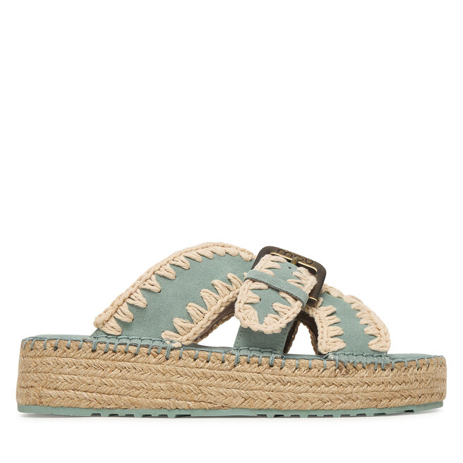 Espadryle Mou