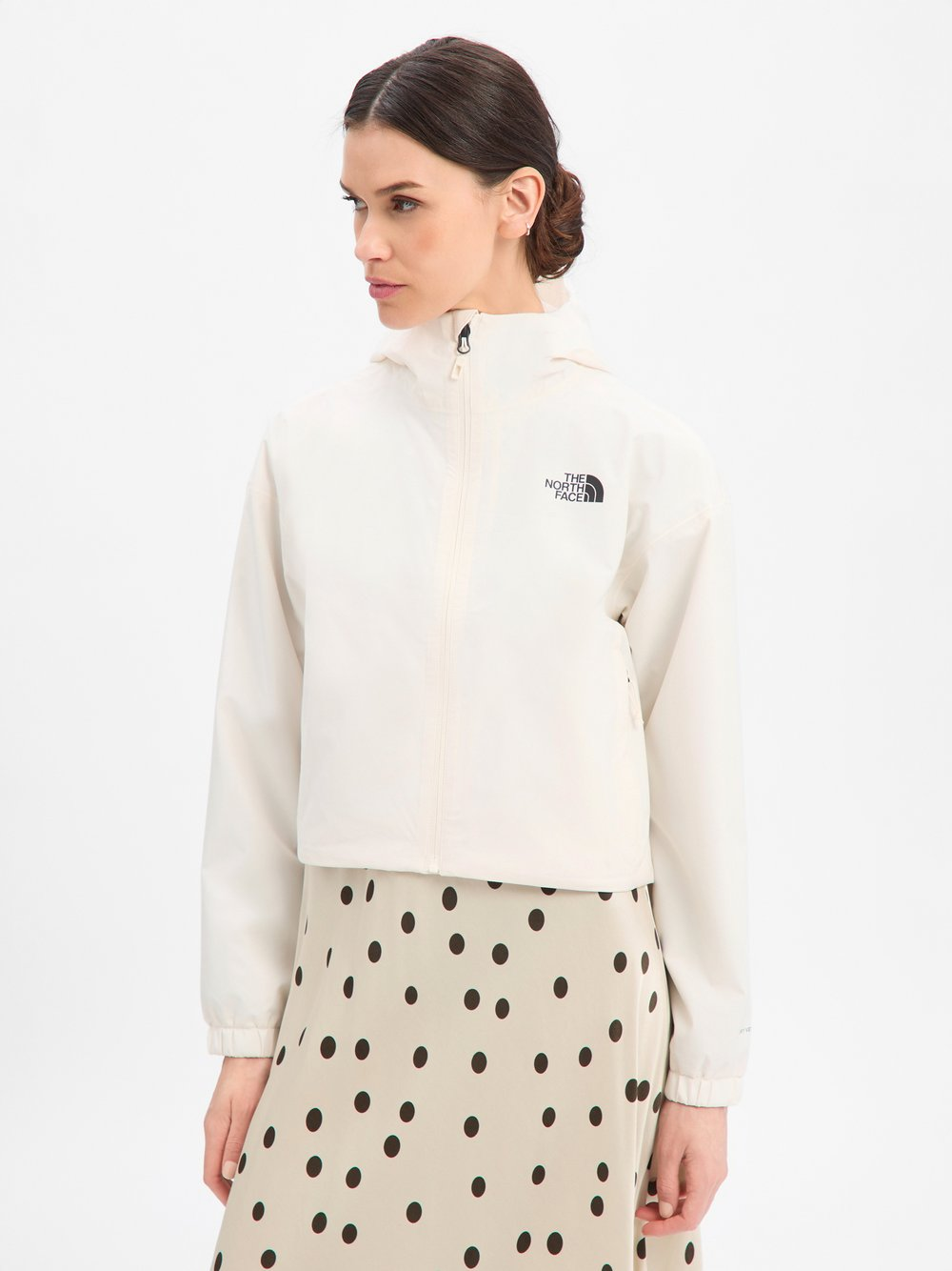 The North Face Damska kurtka funkcjonalna Kobiety biały, XS