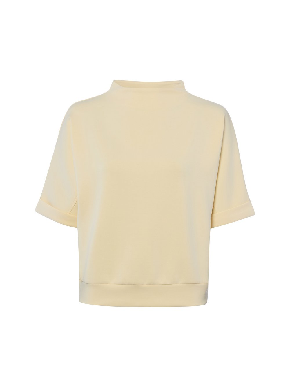 Someday Bluza damska - detal Utaliana Kobiety Sztuczne włókno żółty, S