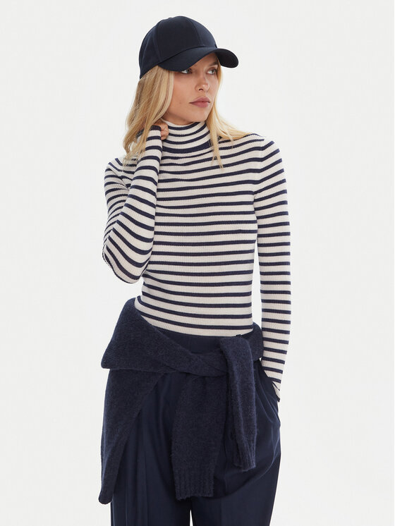 Robe di Kappa Golf 64114XW Biały Regular Fit