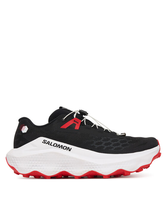 Salomon Buty do biegania Ultra Glide 4 M L49141300 Czarny