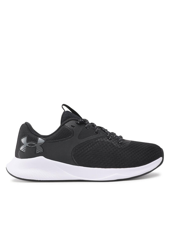 Under Armour Buty na siłownię Ua W Charged Aurora 2 3025060-001 Czarny