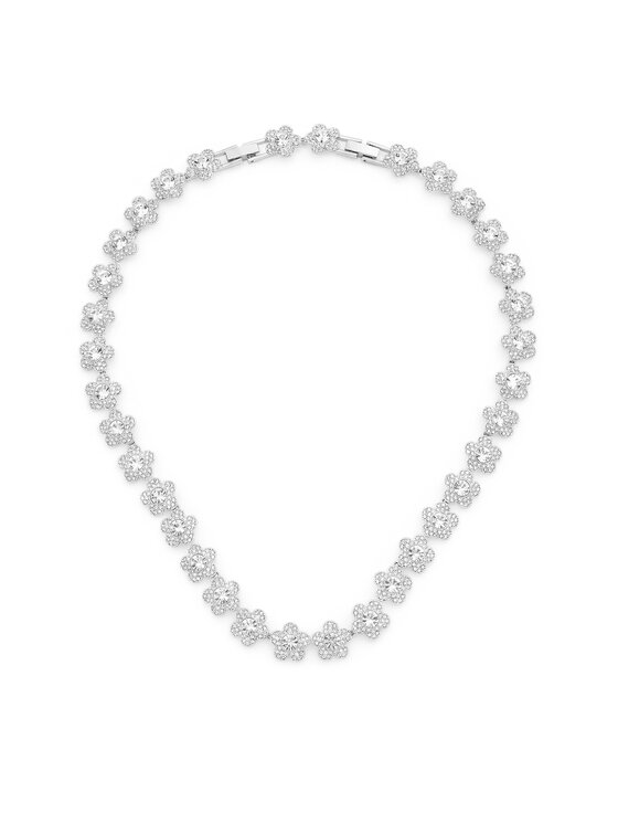 Swarovski Naszyjnik 5749179 Srebrny