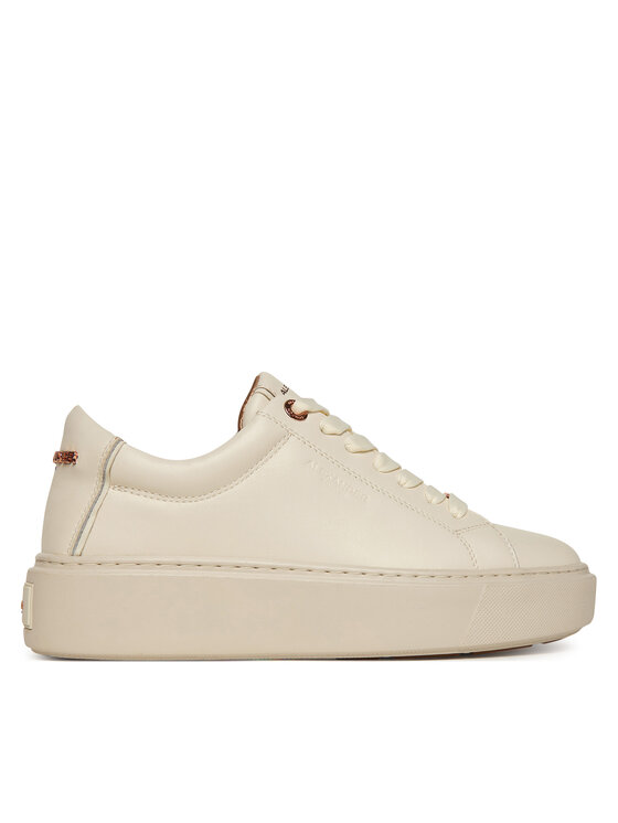 Alexander Smith Sneakersy London ALBCLHW-8012-TLI Biały