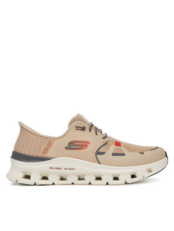 Skechers Sneakersy Glide-Step Pro- 232930/TPOR Beżowy