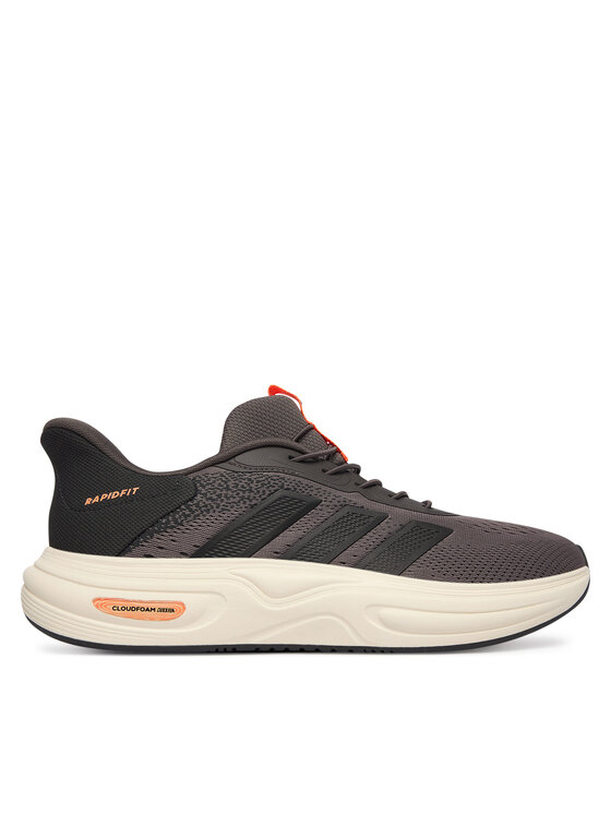 adidas Sneakersy Cloudfoam Cuxxion Rapidfit JS2280 Szary