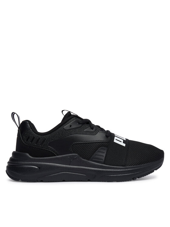 Puma Sneakersy 400232 01 Czarny
