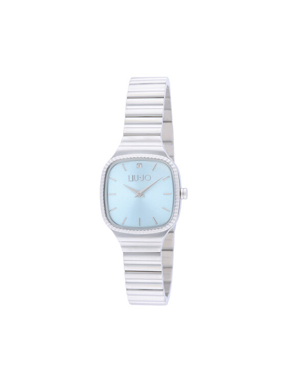 Liu Jo Zegarek Casual Belmira TLJ2823 Srebrny