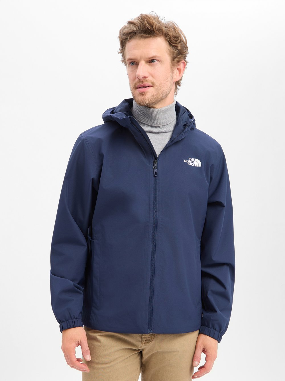 The North Face Męska kurtka funkcjonalna Mężczyźni niebieski, XL