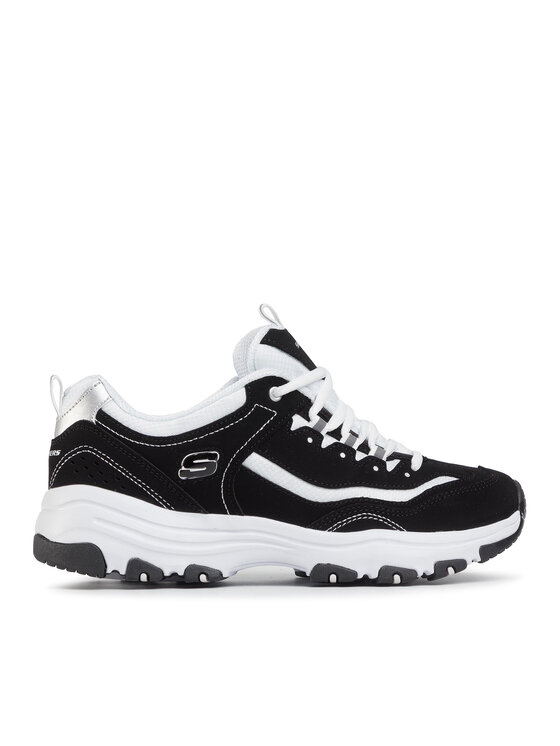 Skechers Sneakersy I-Conik 88888250/BKW Czarny