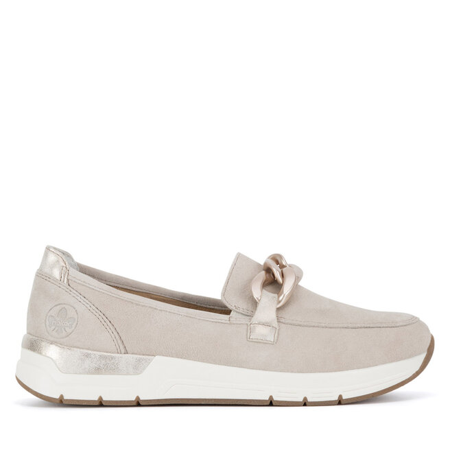 Loafersy Rieker