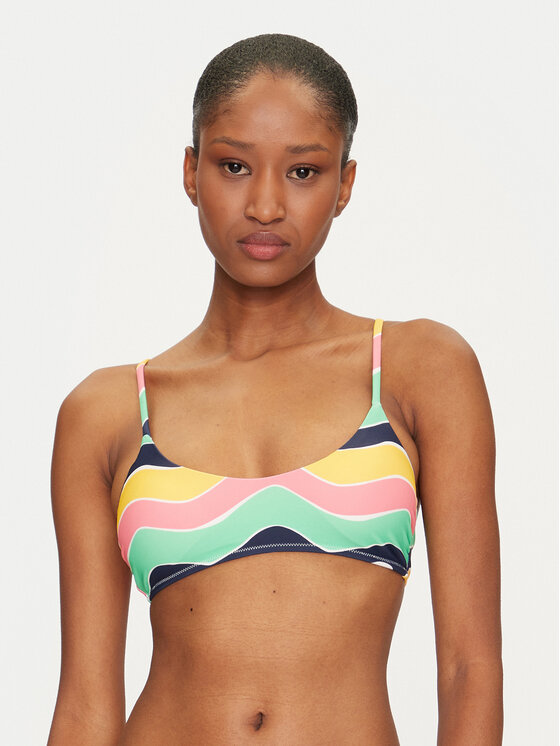 YSABEL MORA Góra od bikini 82876 Kolorowy