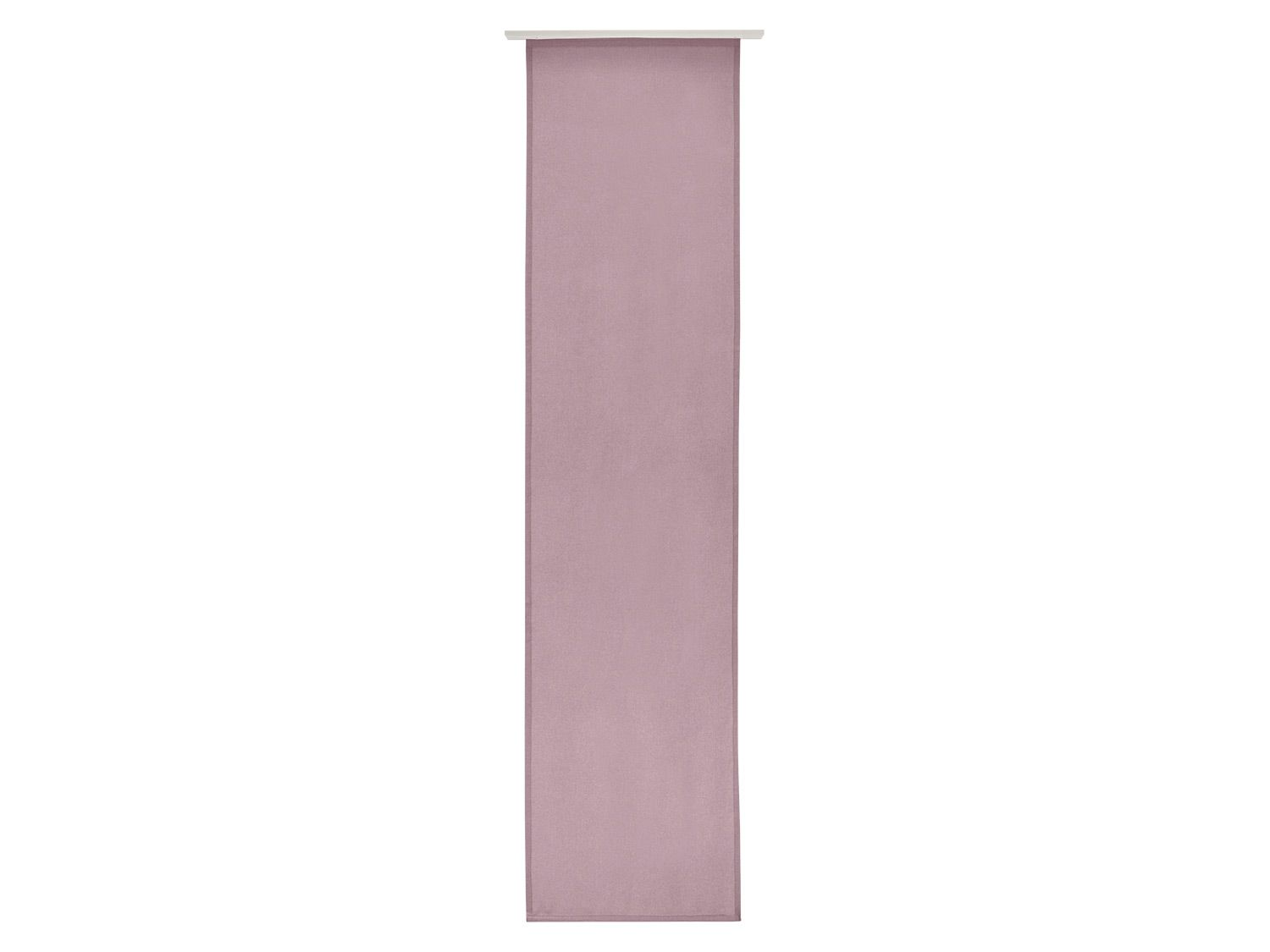 Gözze Zasłona panel Linus, 60 x 245 cm  (Różowy)
