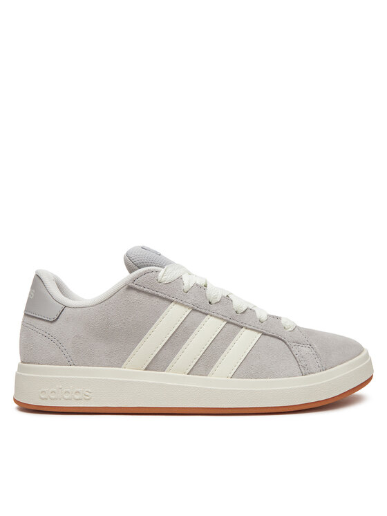 adidas Sneakersy Grand Court 00s JH6179 Szary