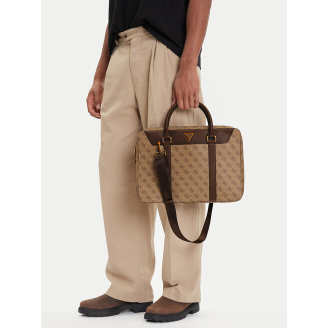 Torba na laptopa Guess