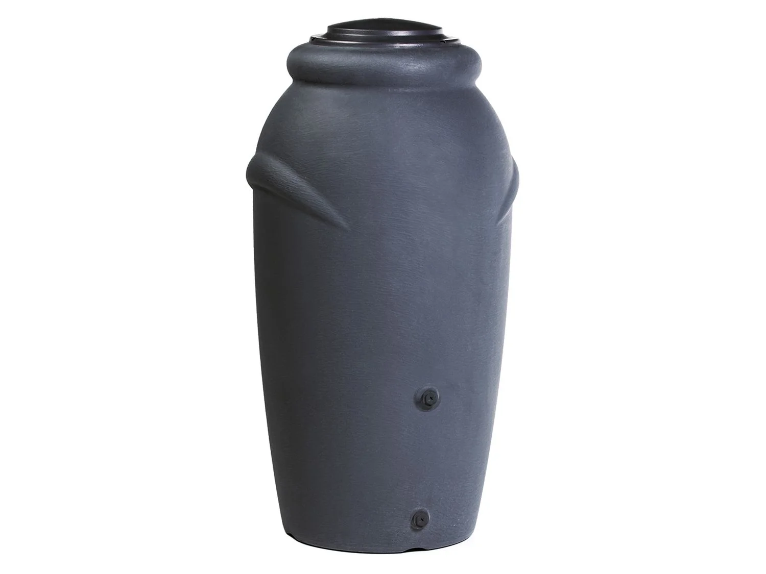 Prosperplast Beczka na deszczówkę Aquacan Baby, 210 l (Antracytowy)