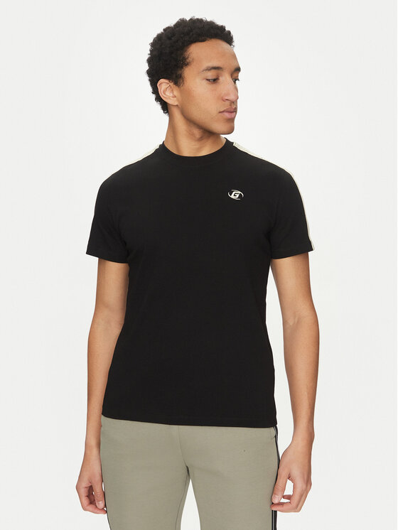 Guess T-Shirt Z5GI13 I3Z14 Czarny Regular Fit
