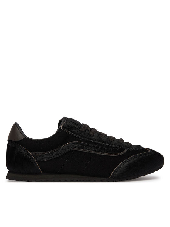 Vans Sneakersy Super Lowpro VN000D83CJK1 Czarny