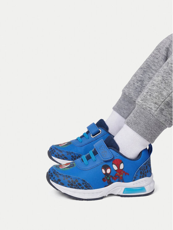 Sneakersy Spidey