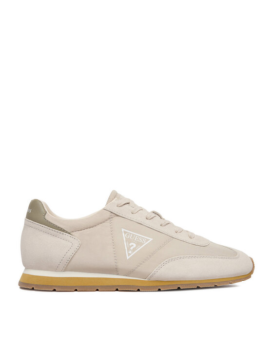 Guess Jeans Sneakersy EO-WILIAMS-01 126AM Beżowy