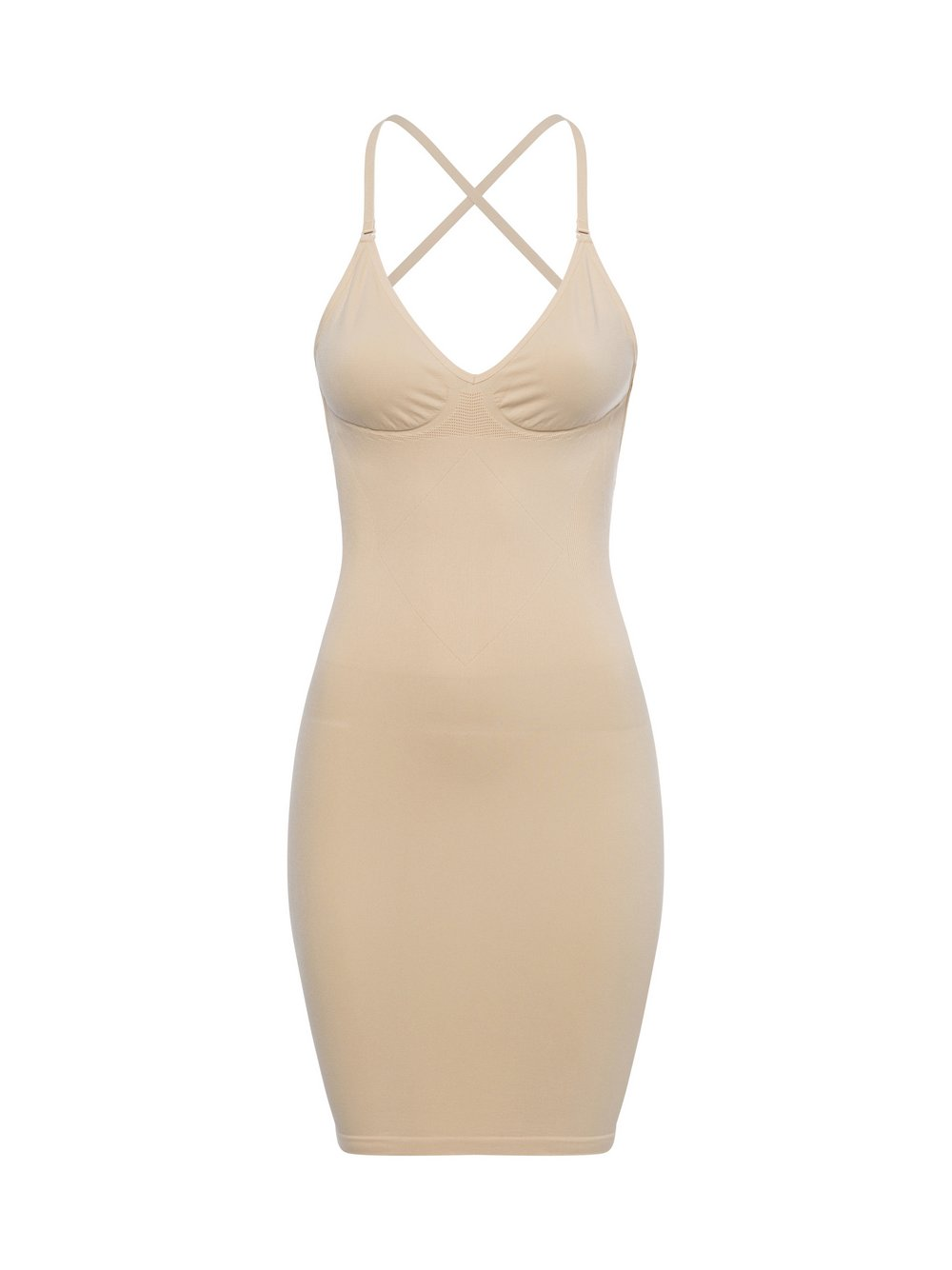 MAGIC Bodyfashion Damska bielizna modelująca Kobiety Sztuczne włókno beżowy, XL
