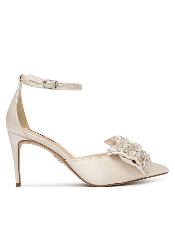 Steve Madden Szpilki Lumma 11005017 Écru
