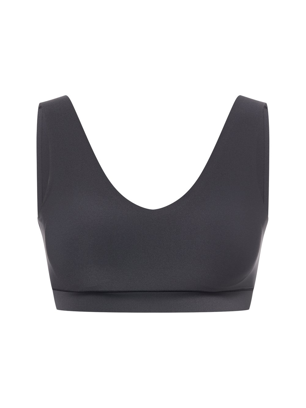 Chantelle Gorset damski Kobiety Sztuczne włókno szary, XL/XXL