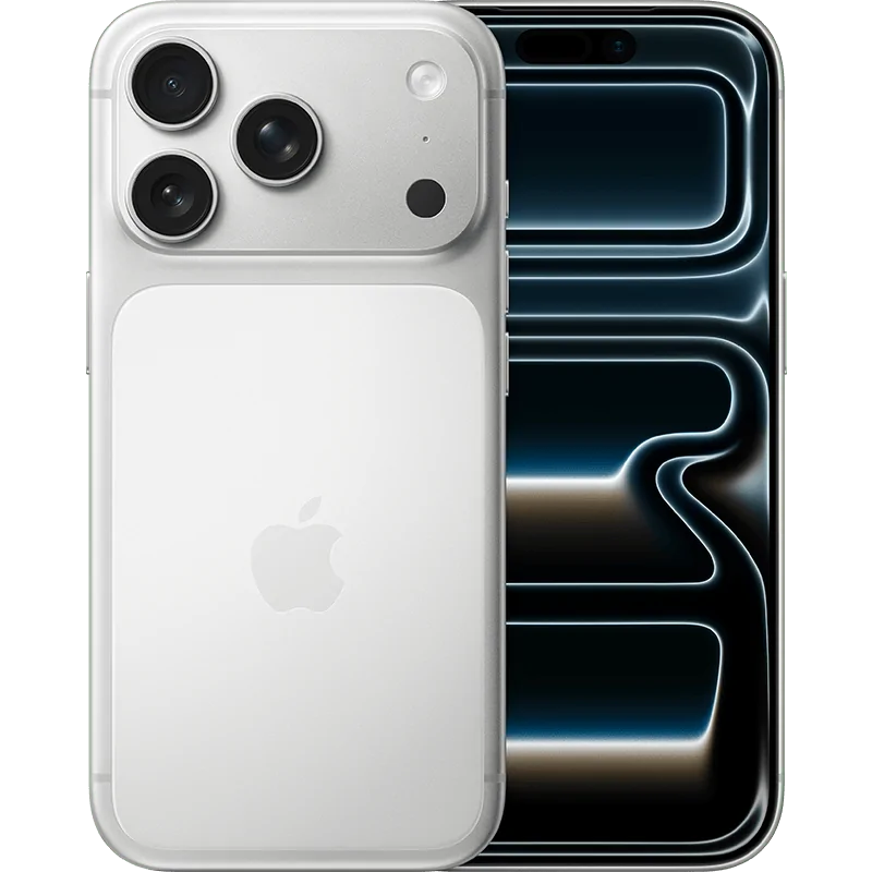 iPhone 17 Pro 256GB 5G Srebrny
