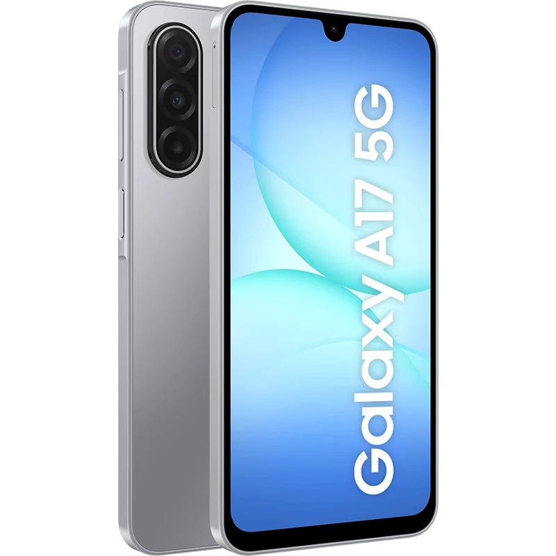 Samsung Galaxy A17 5G 4/128GB Szary