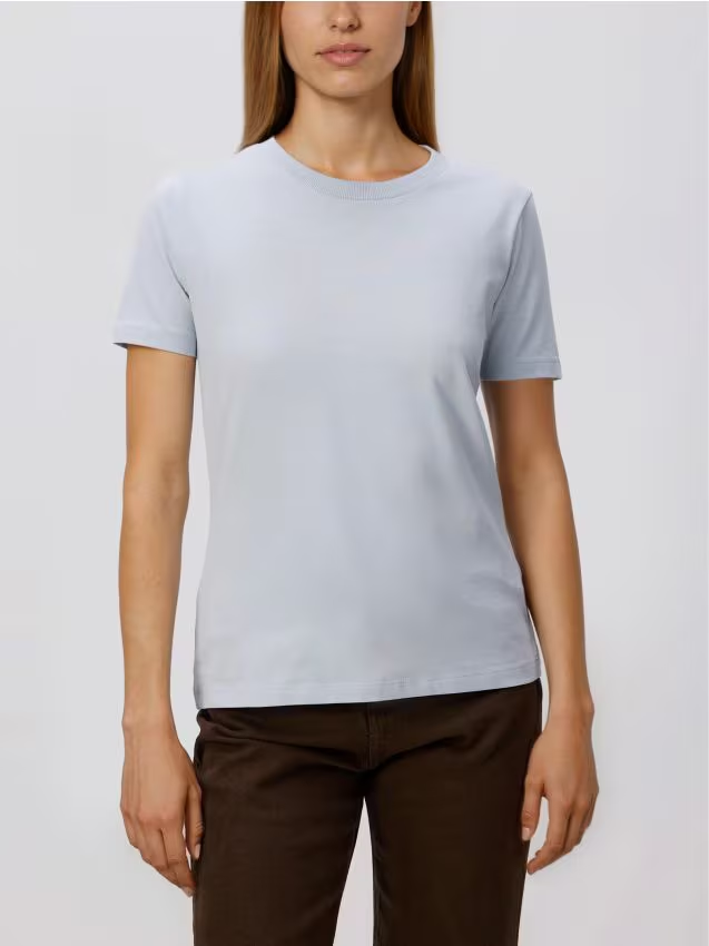 Reserved - T-shirt regular - jasnoniebieski
