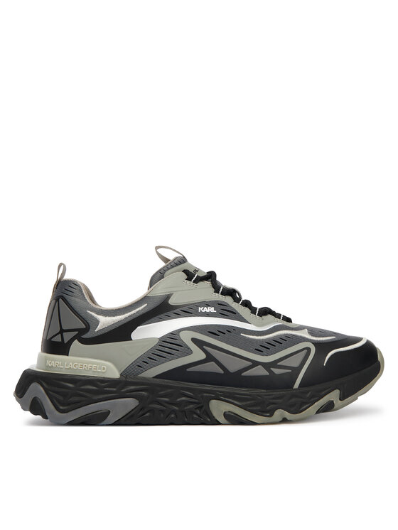 KARL LAGERFELD Sneakersy Blaze KL52428 Szary