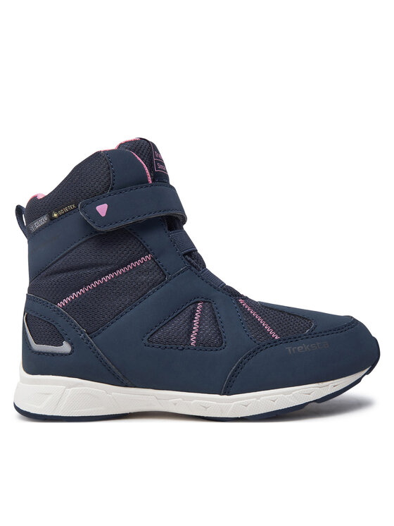 Treksta Śniegowce Serpent Gtx GORE-TEX 21205608 030 Granatowy