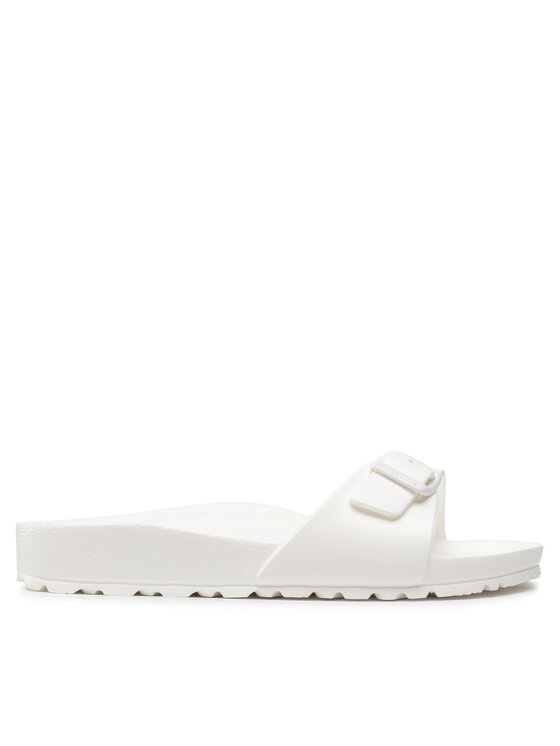 Birkenstock Klapki Madrid EVA 0128183 Biały