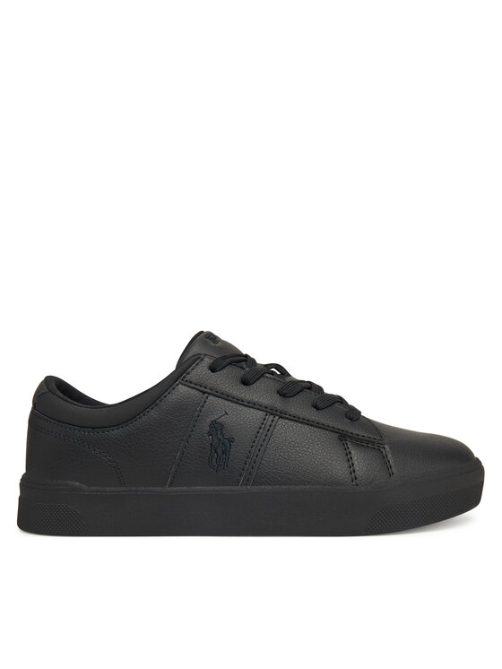 Polo Ralph Lauren Sneakersy Frazier RL03418001 Czarny