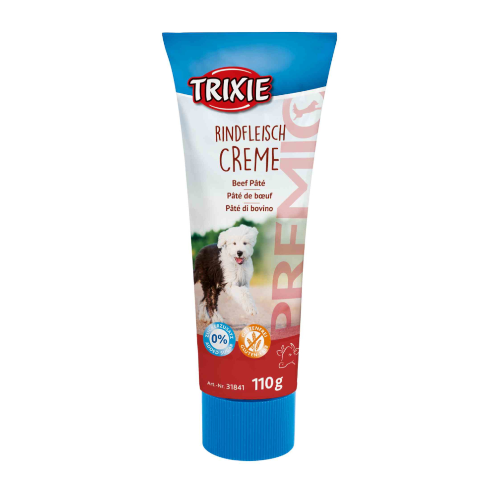 Trixie PREMIO dla psa, 110 g - Krem wołowy miniaturka