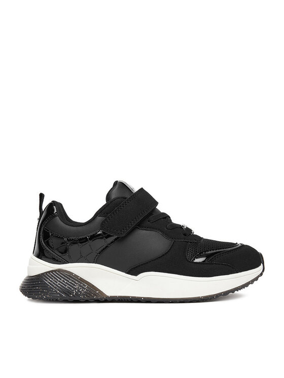 Juicy Couture Sneakersy CEO-CP70-26110 Czarny