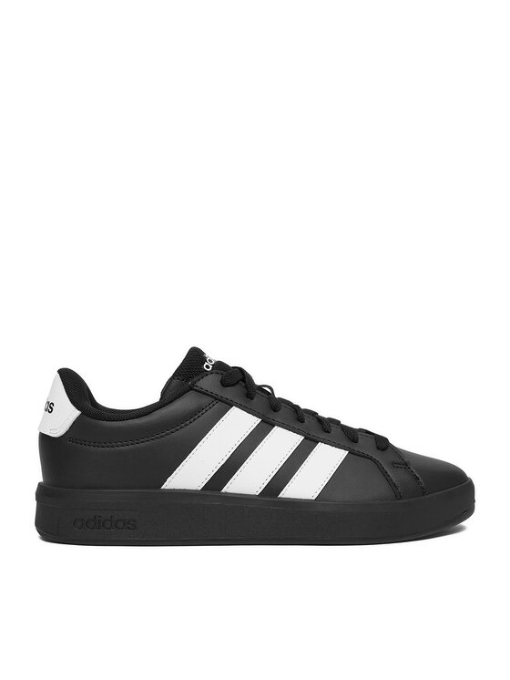 adidas Sneakersy CEO-GRAND COURT 3.0 J KJ4367 Czarny