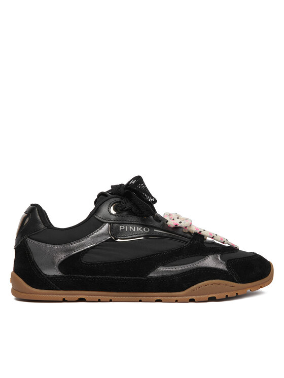 PINKO Sneakersy Yulia 01 SS0185 P076 Czarny
