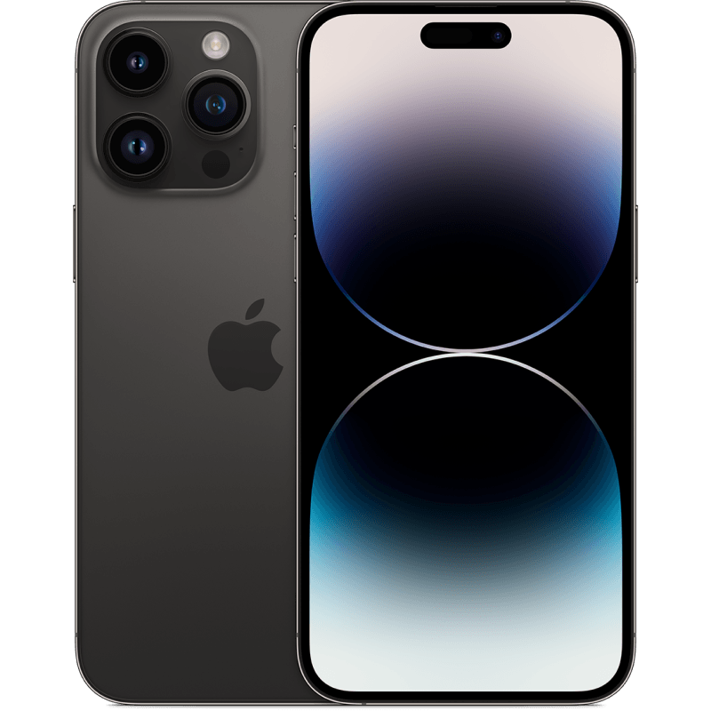 iPhone 14 Pro Max 256GB 5G Czarny