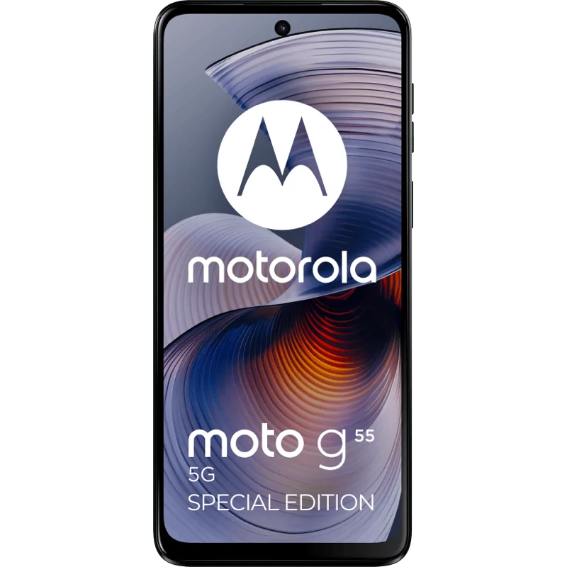 Motorola moto g55 5G special edition 12/256 GB Czarny