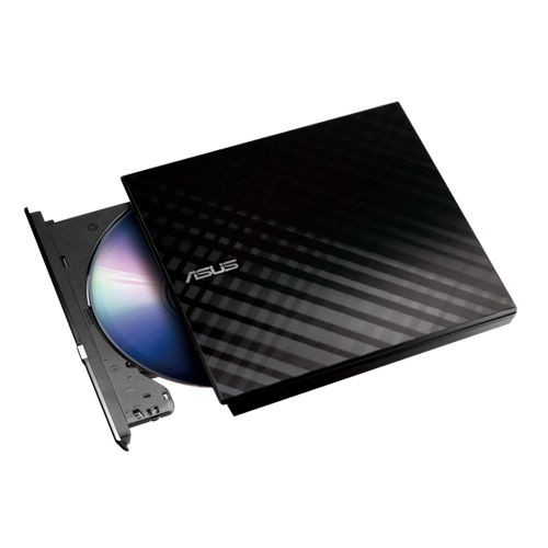 DVD RW ASUS SDRW-08D2S-U LITE BLACK BOX slim zewn. USB