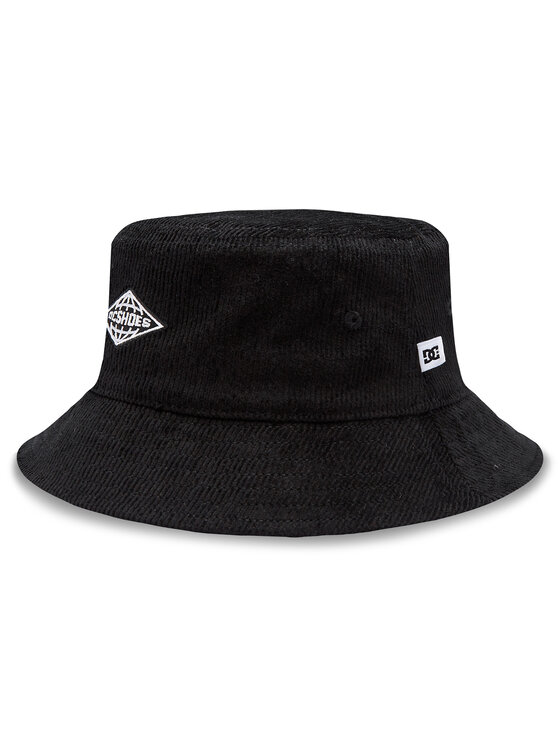 DC Shoes Kapelusz ADYHA04146 Czarny