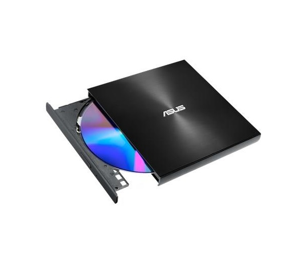 Nagrywarka DVD Asus ZenDrive U9M (SDRW-08U9M-U) Czarna