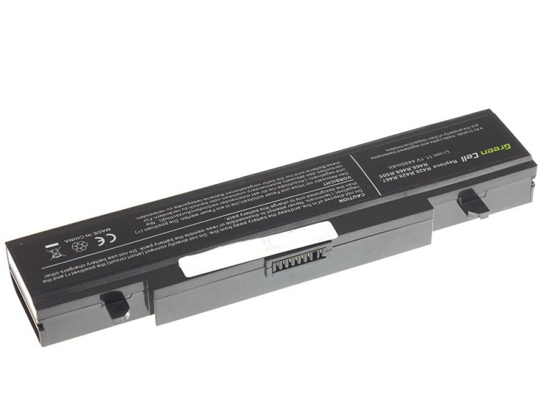 Bateria Green Cell do Samsung R519 R522 AA-PB9NS6B 6 cell 11,1V
