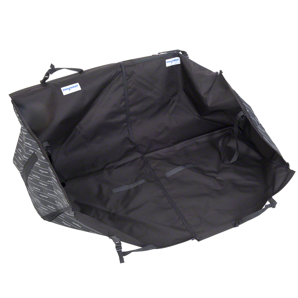 Kleinmetall Mata ochronna do samochodu Allside Classic  - Dł. x szer.: 140 cm x 145 cm