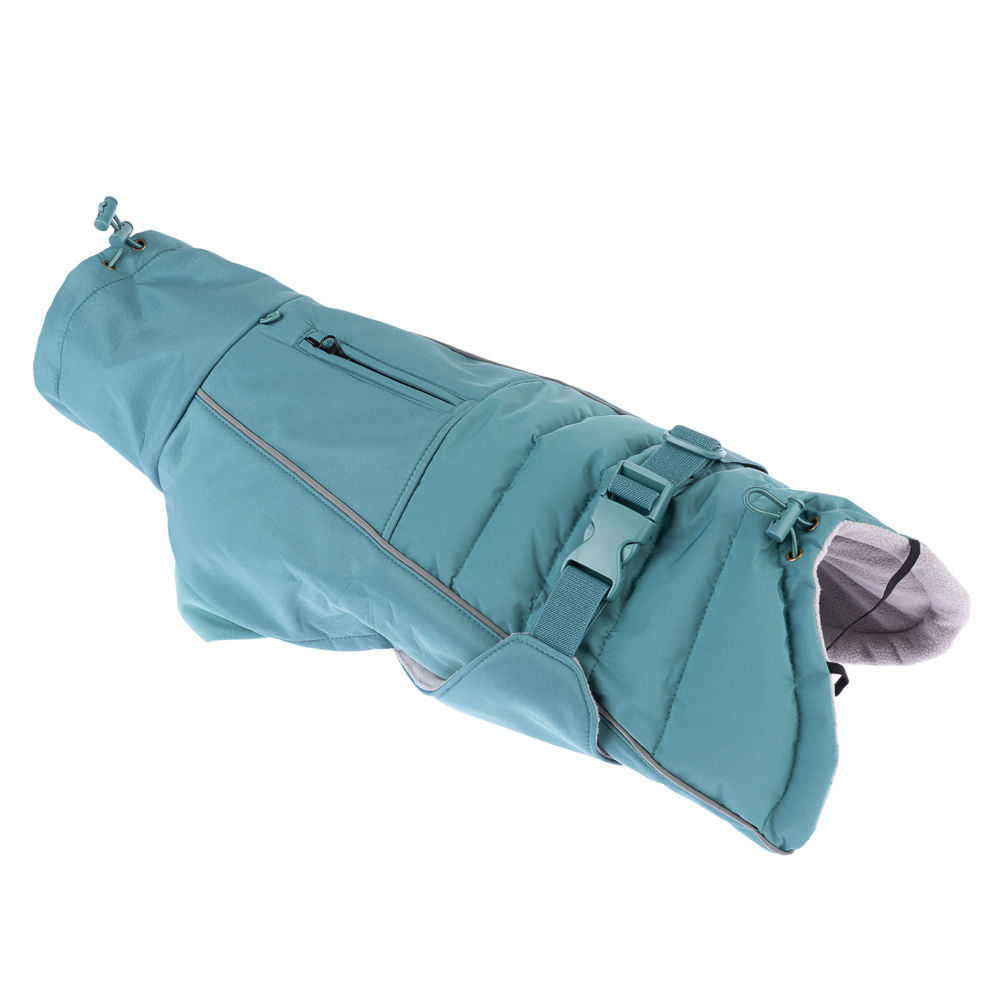Nomad Tales Spirit płaszcz dla psa Pacific - Dł. grzbietu: ok. 40 cm