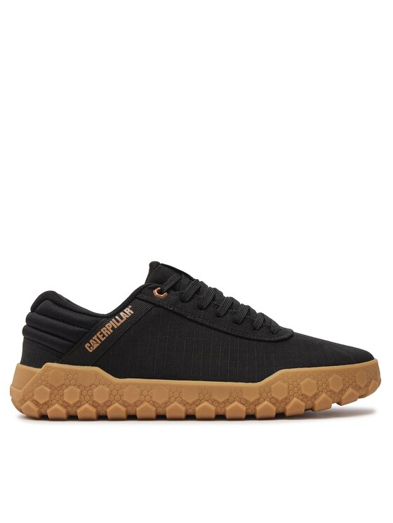 CAT Footwear Sneakersy Hex+ P111347 Czarny
