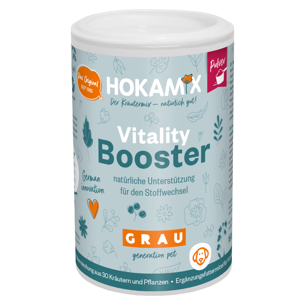 GRAU Hokamix 30, sproszkowana mieszanka ziół - 2 x 150 g