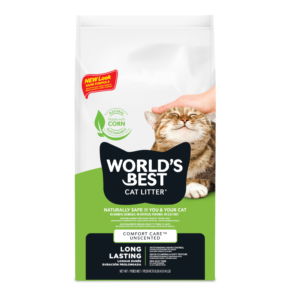 World's Best Cat Litter żwirek zbrylający się - 6,35 kg